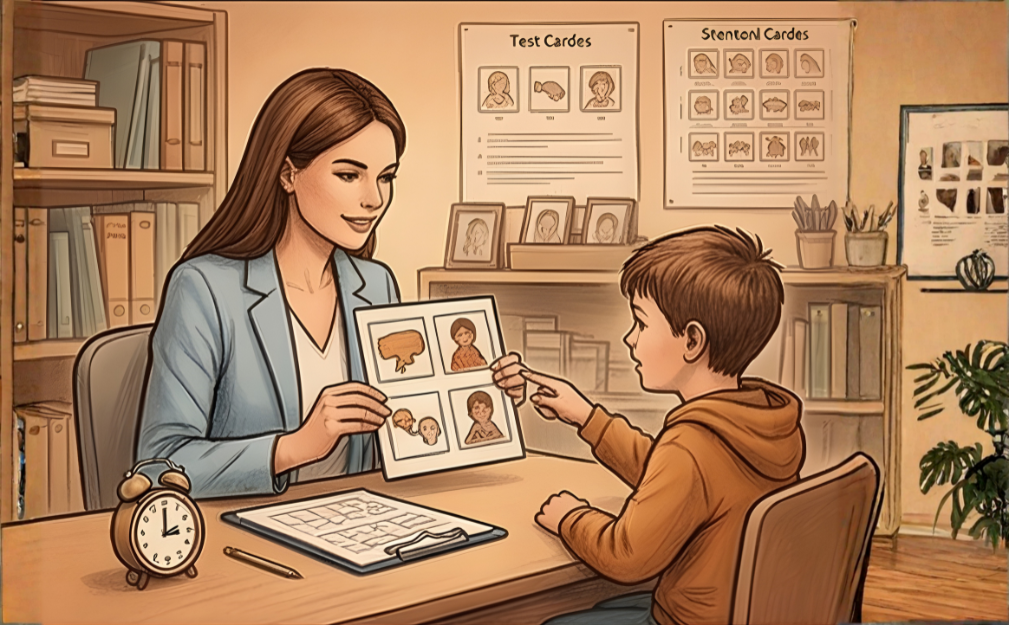 Assessment & Diagnosis