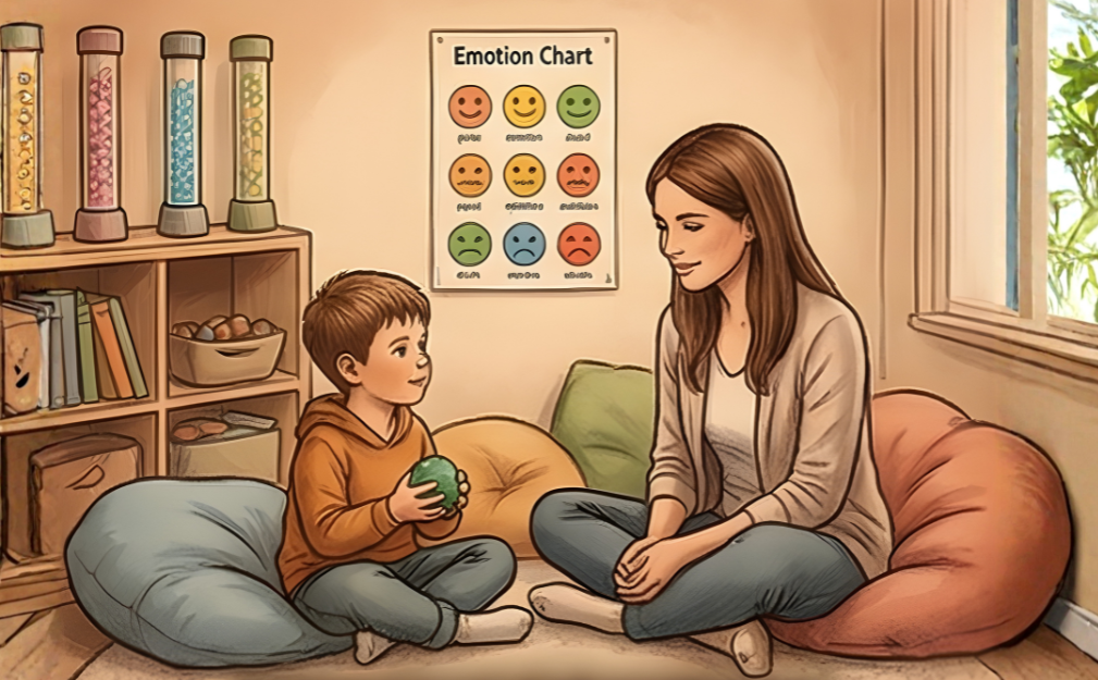 Behavioral & Emotional